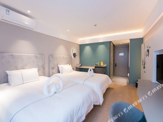 Фото Jinjiang Inn Qingyuan Shifu