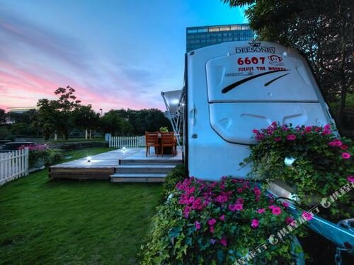 Внешний вид отеля New Century Grand Hotel Ningbo в Нинбо, фото 5