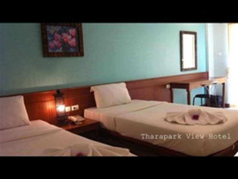 Фото Tharapark View Hotel