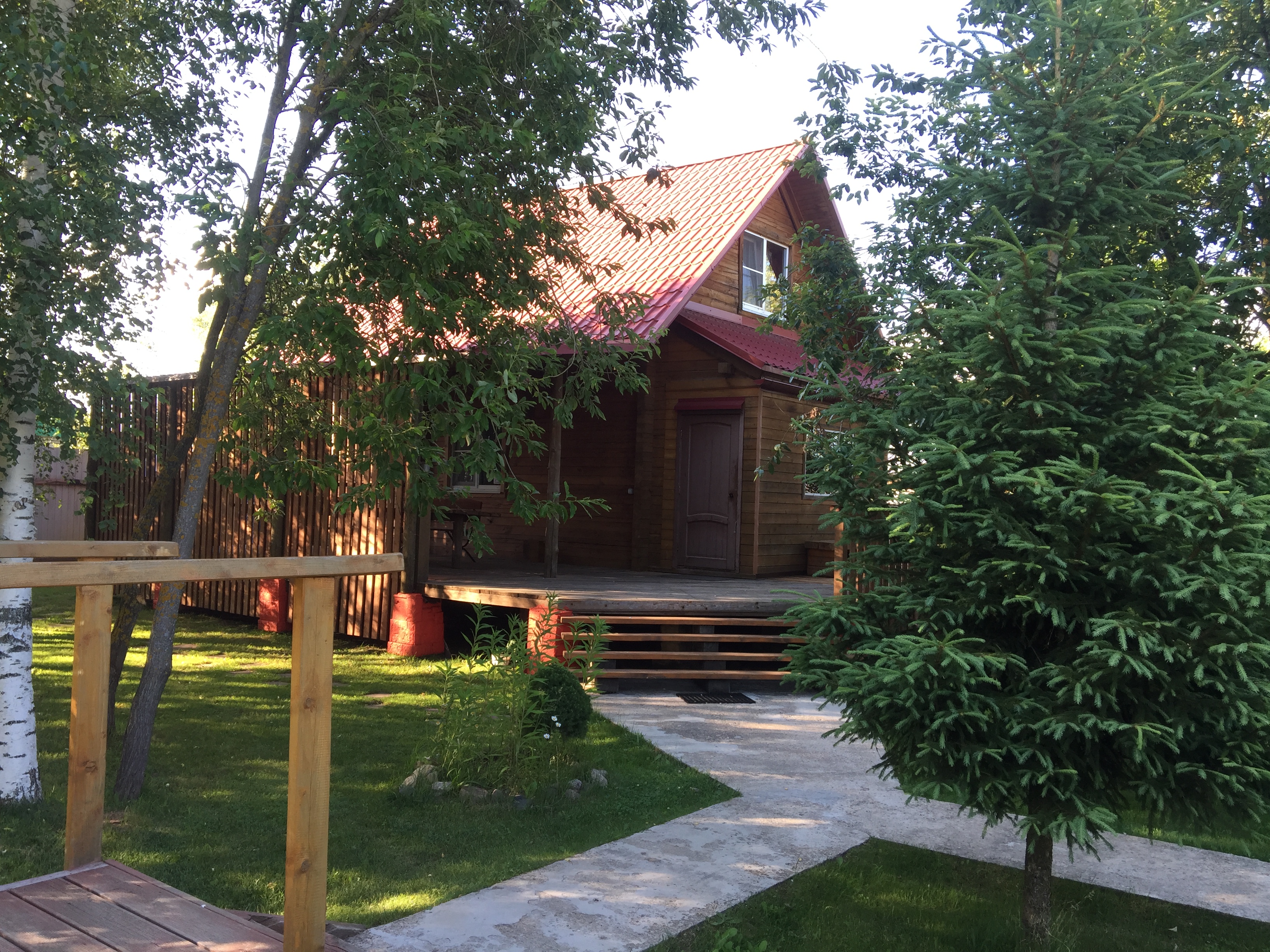 Фото Гостевой дом Кривцово