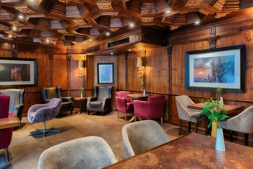 Гостиница KING's Hotel First Class в Мюнхене