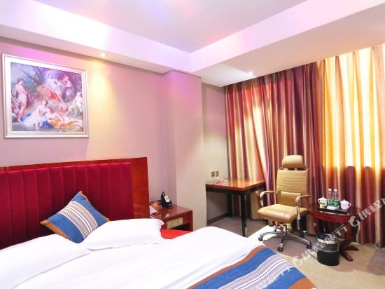 Фото Yunshui Xingji Hotel