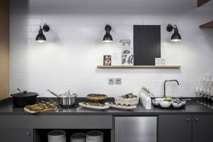 Гостиница Okko Hotels Nantes Chateau
