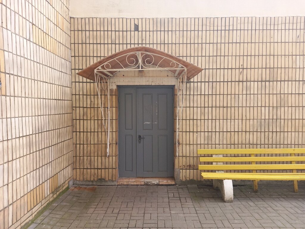 Точка на Проспекте Советской Армии. Фотография из альбома Торговые точки в Завод