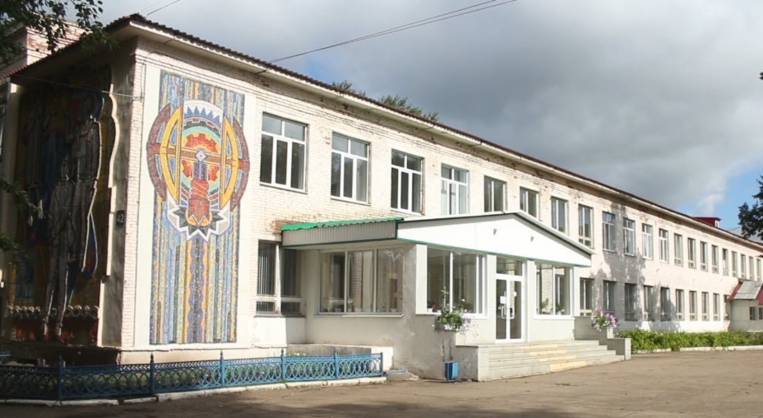 Карта 6 школа нефтекамск