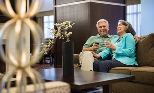 Фото Homewood Suites by Hilton Providence Downtown