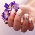Tanya Nails' home (Zheleznodorozhny Microdistrict, Rozhdestvenskaya ulitsa, 8), nail salon