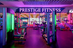 Prestige Fitness (Vyborgskoye Highway, 13) ، نادي اللياقة البدنية