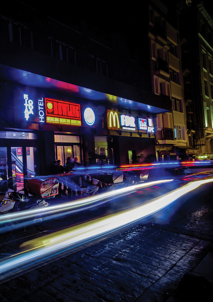 i̇ş merkezi Beyoğlu İş Merkezi, Beyoğlu, foto