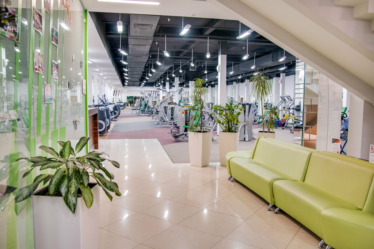 X Fit Fusion Фрунзенская