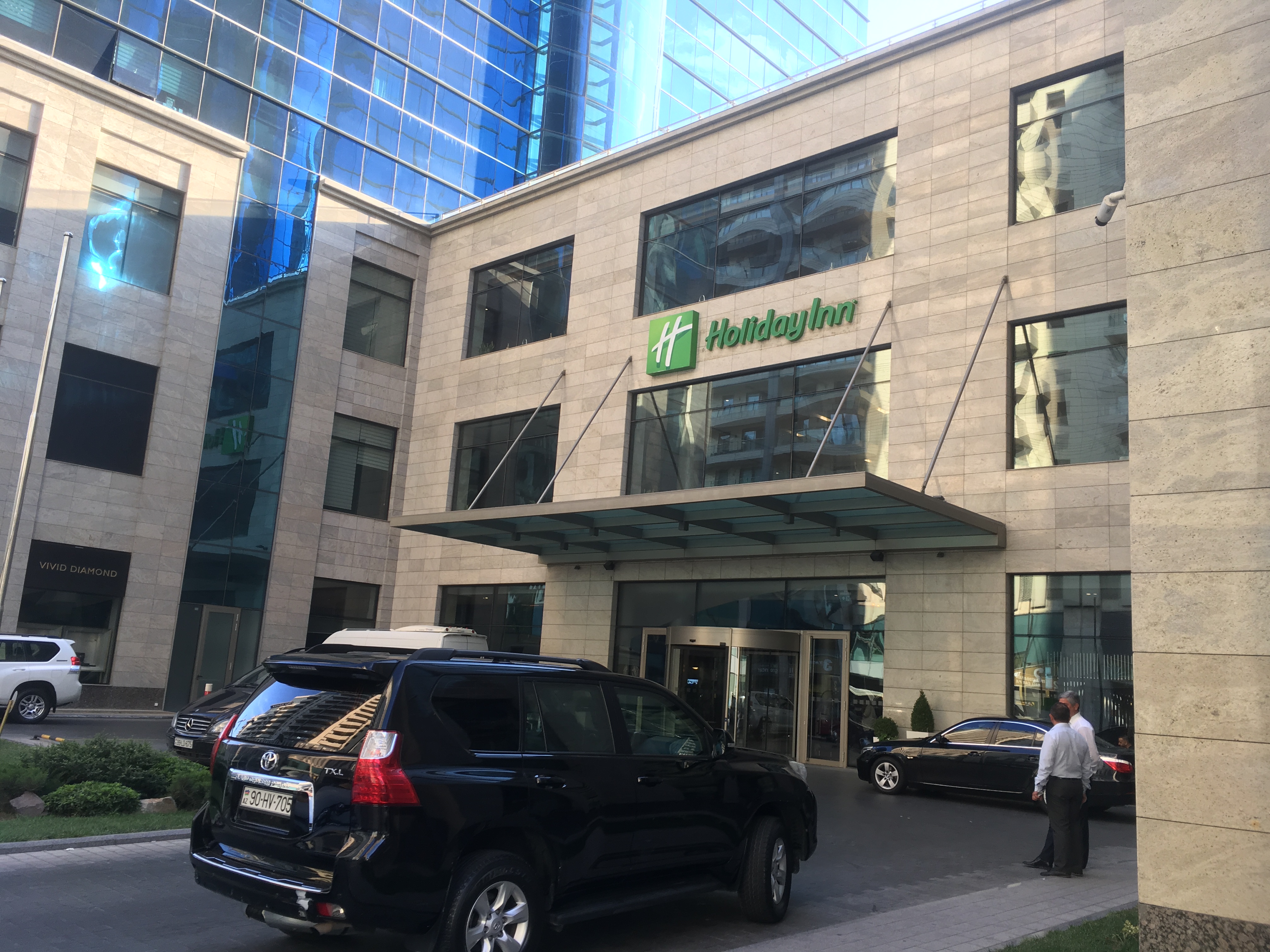 Фото Holiday Inn Baku, an Ihg Hotel