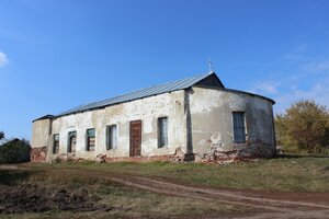 Христорождественская церковь (Кооперативная ул., 26, село Гагарино), православный храм в Липецкой области