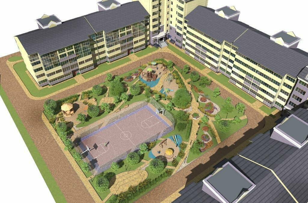 Карта новосадовый белгородская область поселок