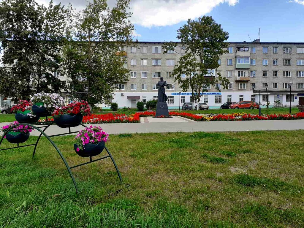 Monument, memorial Защитнику Отечества от благодарных потомков, Nerekhta, photo