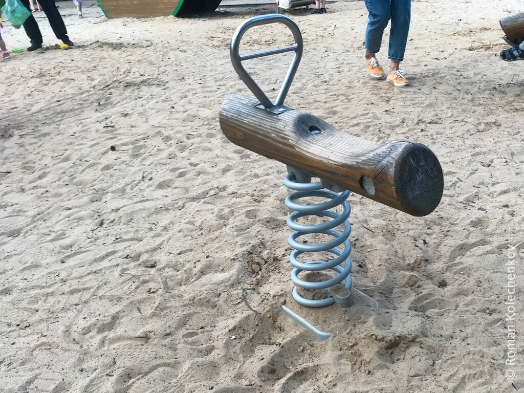 Playground Playground, Moscow, photo