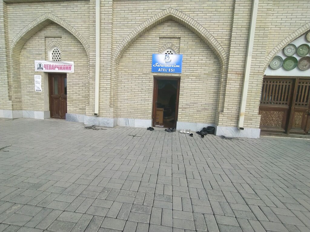 Tailor Сарвинозим, Andijan, photo