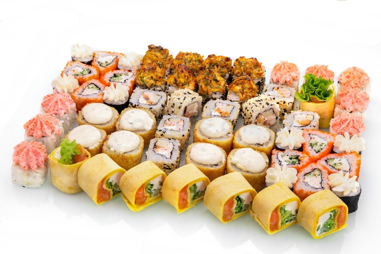Заказать суши в якутске с доставкой на дом недорого фото 111