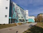 СШОР №7 им. В. Ярды (Московский просп., 38В), спортивный, тренажёрный зал в Чебоксарах