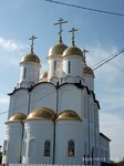 Церковь Николая Чудотворца (stanitsa Zaporozhskaya, ulitsa Plotkina, 20), iglesia ortodoxa