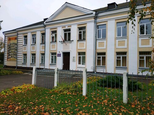 Средняя школа № 43 им. М. Ф. Шмырева, общеобразовательная школа, ул ...