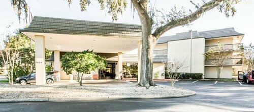 Гостиница Equus Inn Ocala в Окале