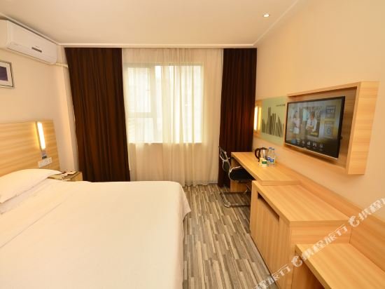Фото City Comfort Inn Wuhan Xudong
