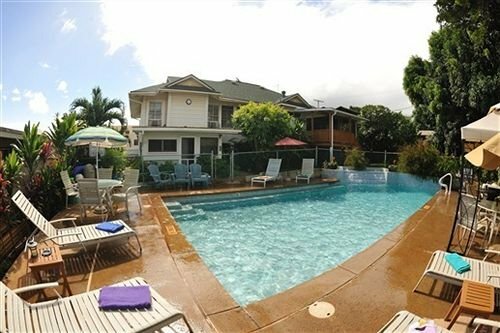 Гостиница Wailuku Guesthouse в Штате Гавайи