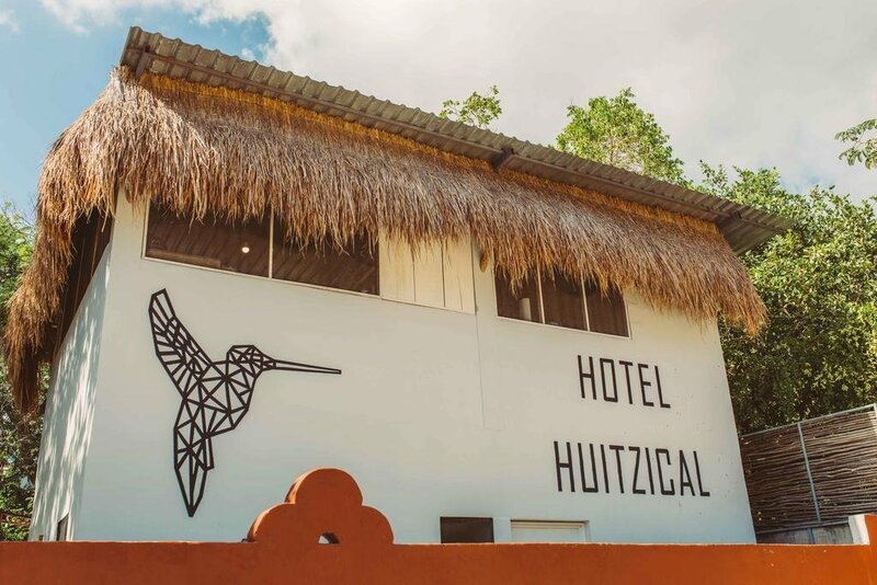 Гостиница Hotel Huitzical в Тулуме