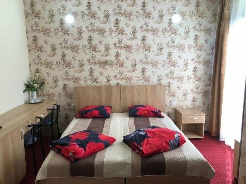 Гостиница Motel Restaurant Carmen в Бая-Маре