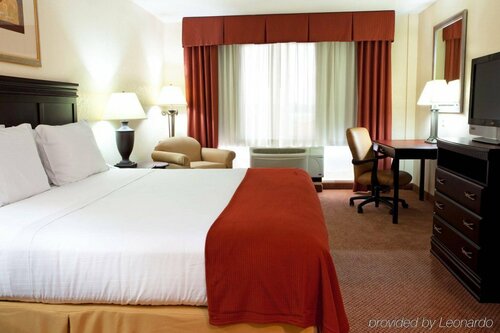 Гостиница Holiday Inn Express Hotel & Suites Scott - Lafayette West, an Ihg Hotel в Лафайетте