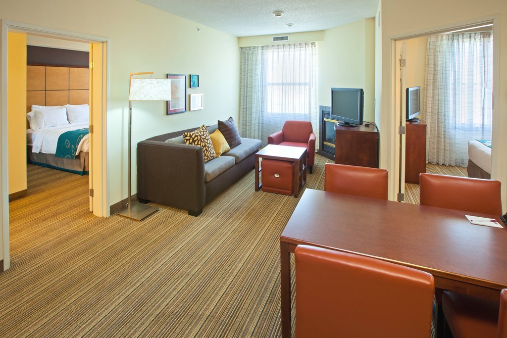 Фото Residence Inn by Marriott Louisville Downtown