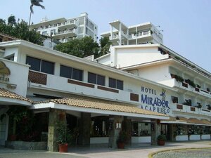 Гостиница El Mirador Acapulco