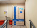 Ozon Box (Mechnikova Avenue, 19) ، الطرود الآلي