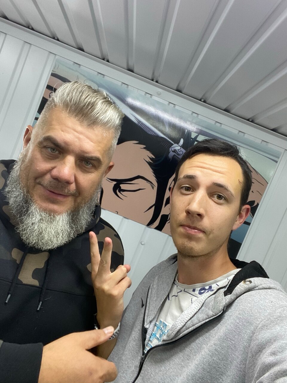 Somnitelnaya podsobka