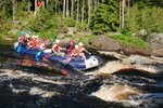 Raftour (Republic of Karelia, Pryazhinskiy rayon, posyolok Matrosy, mestnost Soyvazhporog) ، نادي سفر