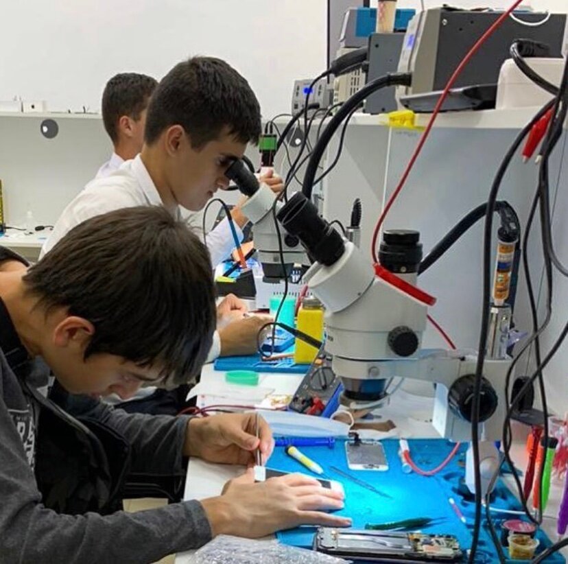 Computer courses Компьютерные курсы, Grozniy, photo