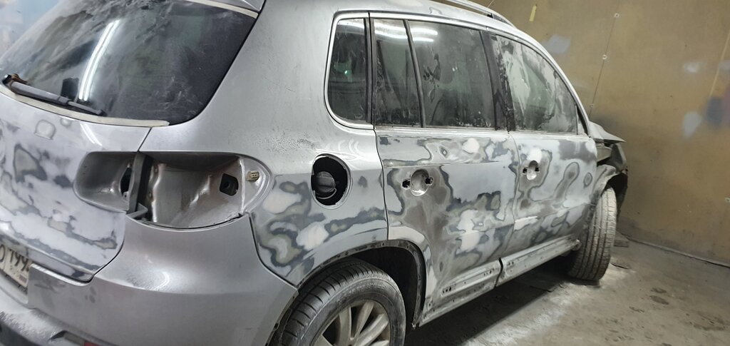 Car service, auto repair Avtoservis, Tula, photo