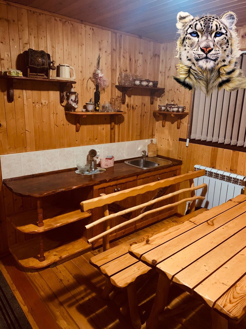 Фото Гостевой дом Ирбис