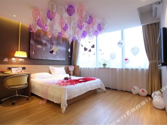 Фото Hanting Hotel Beijing Wangfujing