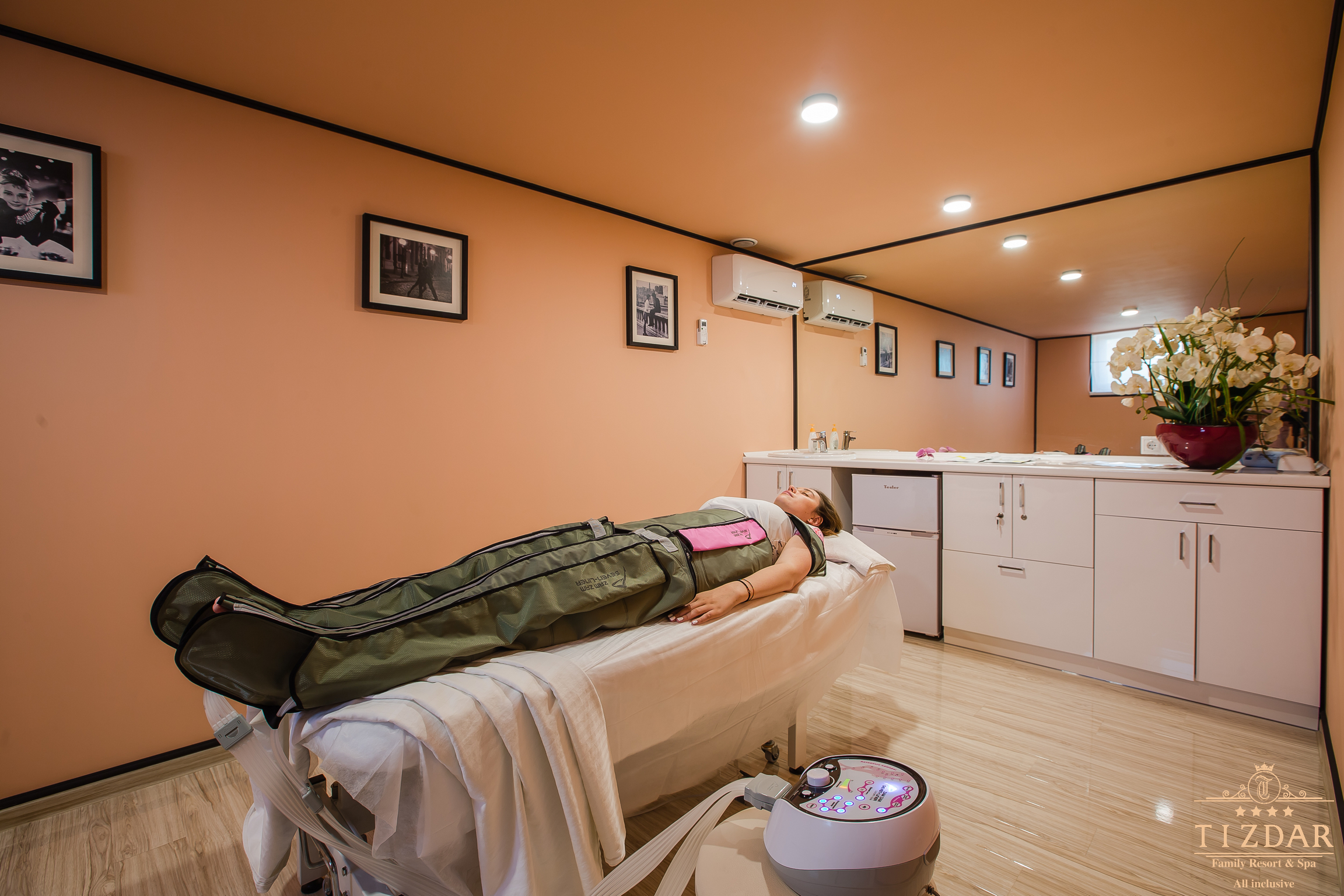 Фото Tizdar Family Resort & SPA