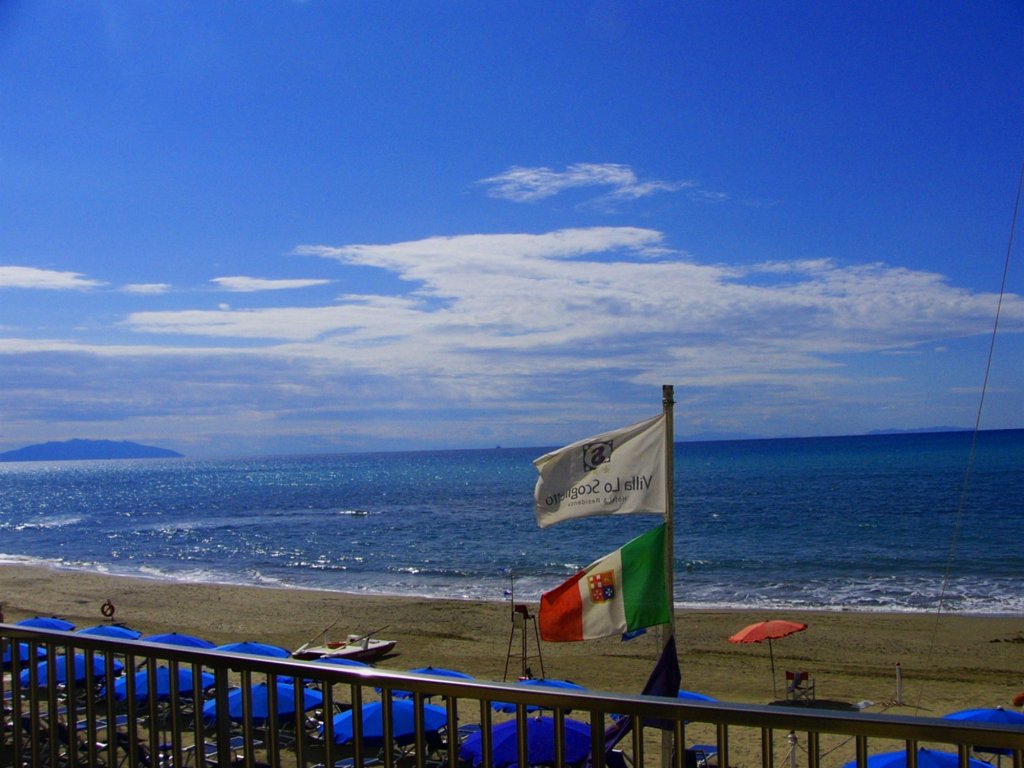 Фото Hotel Villa Lo Scoglietto