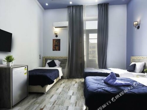 Хостел Deluxe Australian Hotel Cairo в Каире