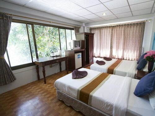 Гостиница Chaweng Noi Resort в Самуи