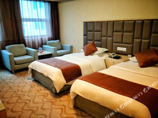 Фото Chongqing Milky Way Hotel