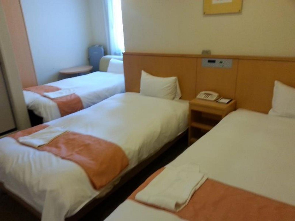 Фото Nest Hotel Kumamoto