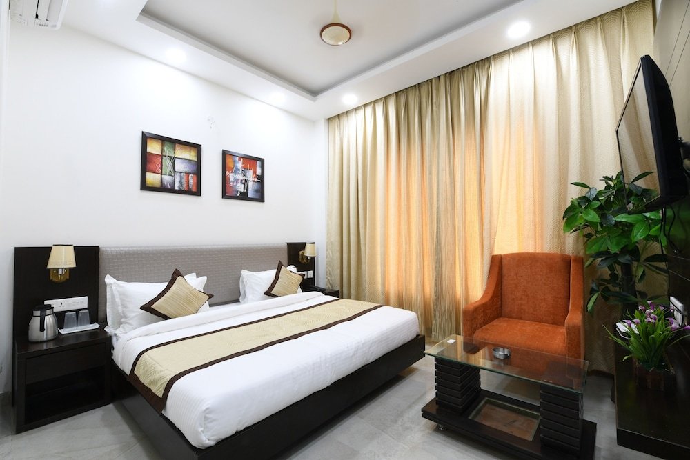 Фото Madhav Muskan Residency