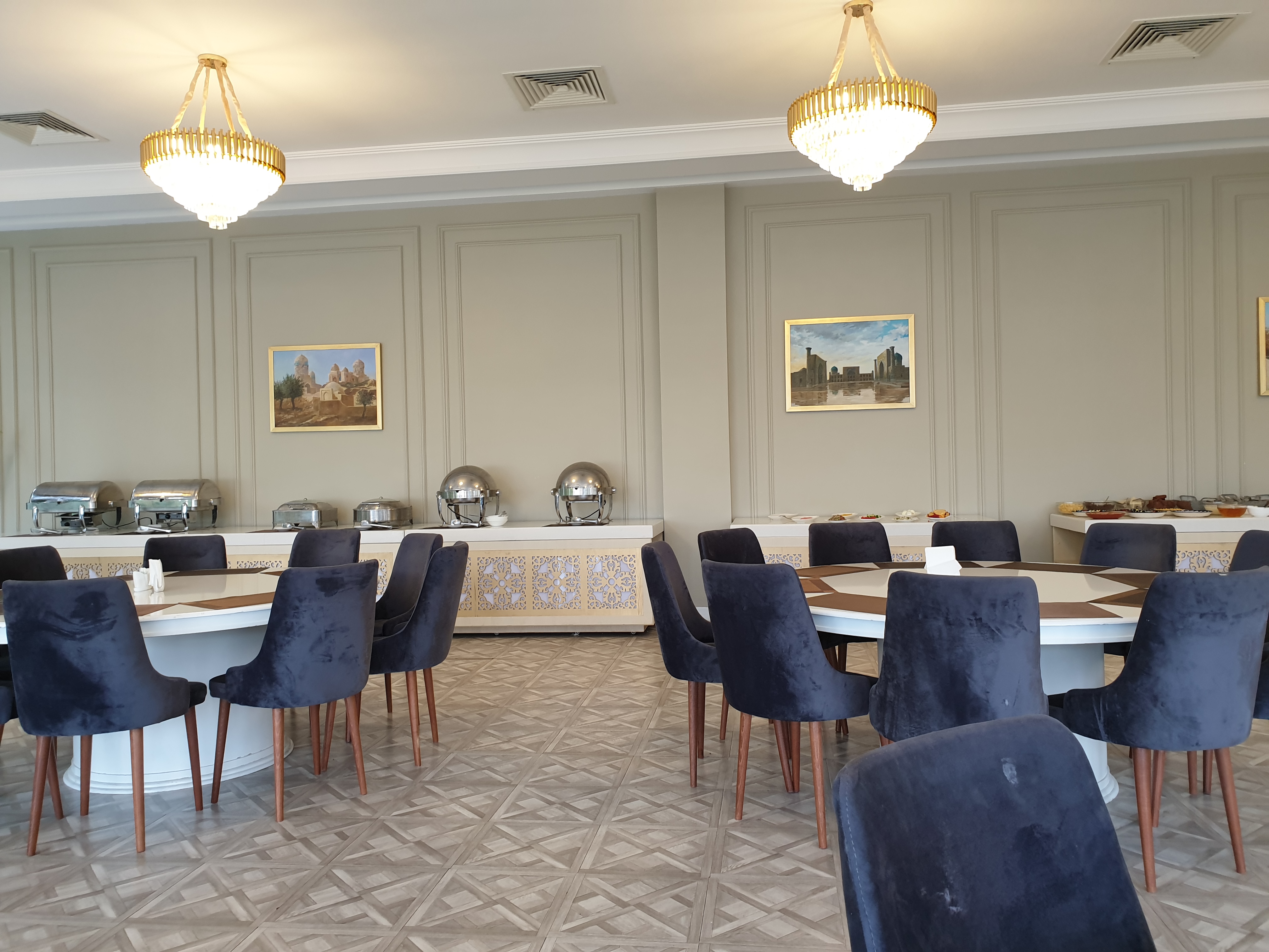 Фото Гостиница Регистан