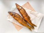 Supermarket (Tsentralniy District, rayon Skomorokhova Gora, Motorostroiteley Street, 21), fish and seafood