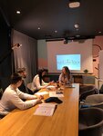 Kingsbridge Language Centre (Presnenskaya Embankment, 12), foreign language courses