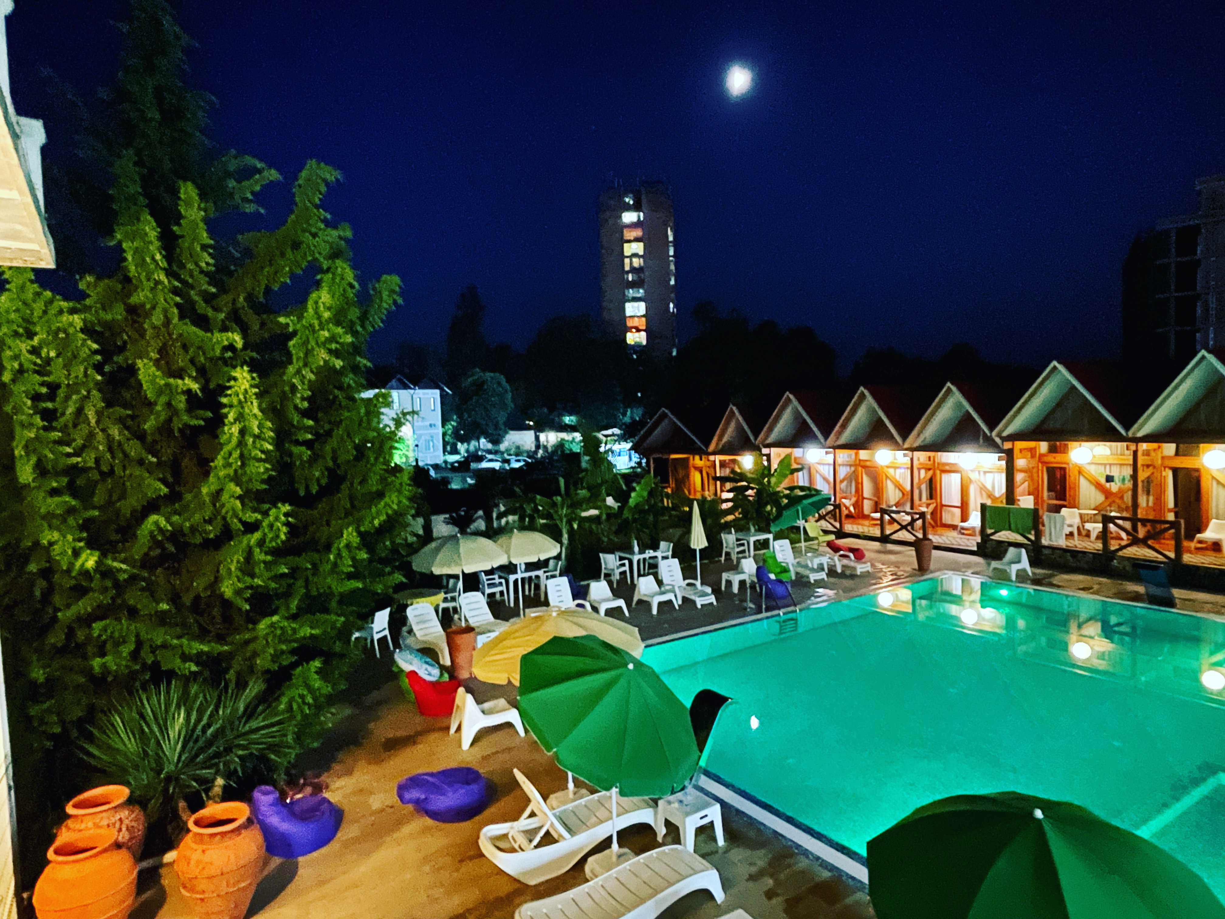 Фото Гранд Отель Сухум